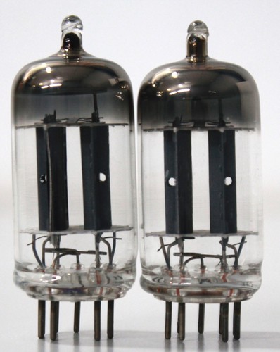 RCA 12AX7 ECC83 MADE IN U.S.A TESTED ON AMPLITREX AT 1000 QTY 2PCS - Picture 4 of 11