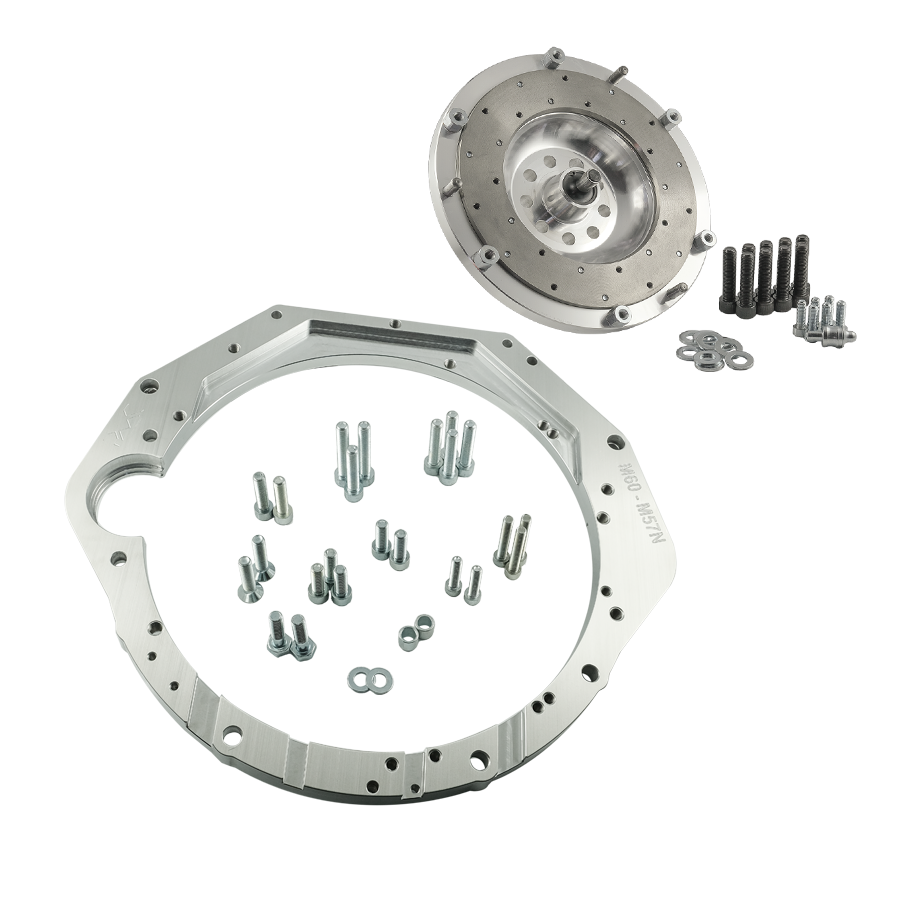 PMC Adapter Kit BMW V8 M60 M62 BMW M57N2 ZF GS653DZ 6speed Manual