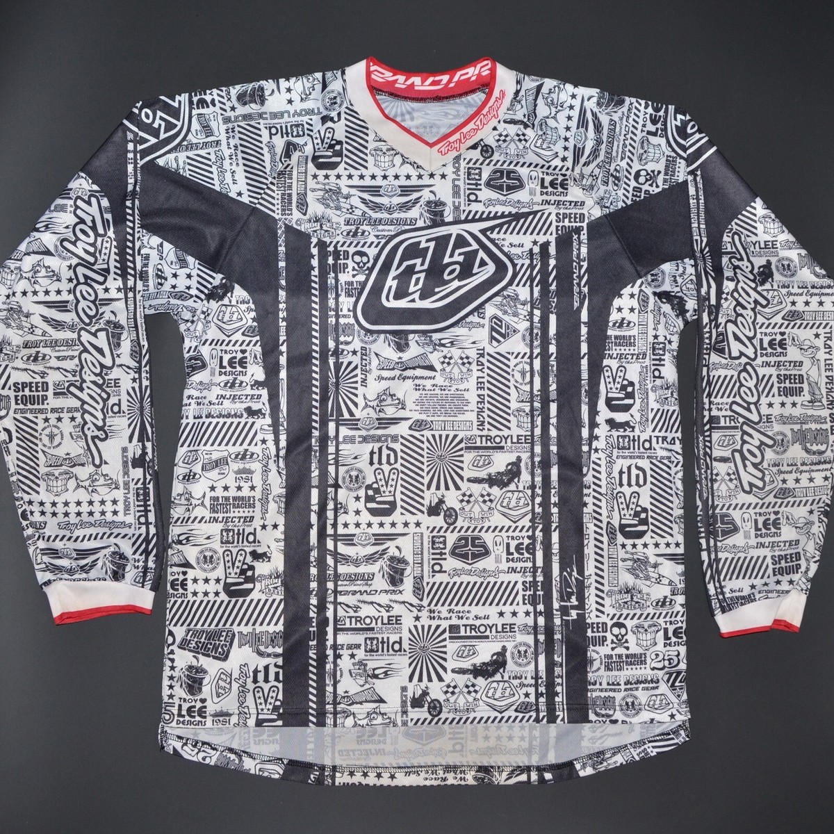 Troy Lee Designs 迷彩柄長袖シャツ Troy Lee Designs 迷彩柄長袖シャツ-値段 中古 買取