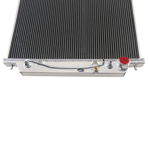 3 Row Aluminium Radiator For 92-98 Holden Jackaroo 3.0 4Cyl Diesel&3.2 V6/Petrol - Picture 8 of 11