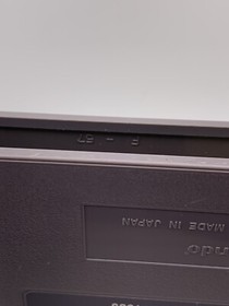 TETRIS Original Nintendo NES Video Game puzzle block classic CARTRIDGE ONLY.