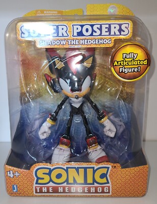Super Posers - Sonic the Hedgehog - Shadow - 7