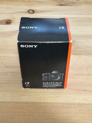 Alpha α 7R II Miniature High quality Figure Camera USB Memory
