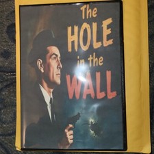 The Hole In the Wall 1929 Vintage Pre-Code Mystery Colorized Mini Prod Video 