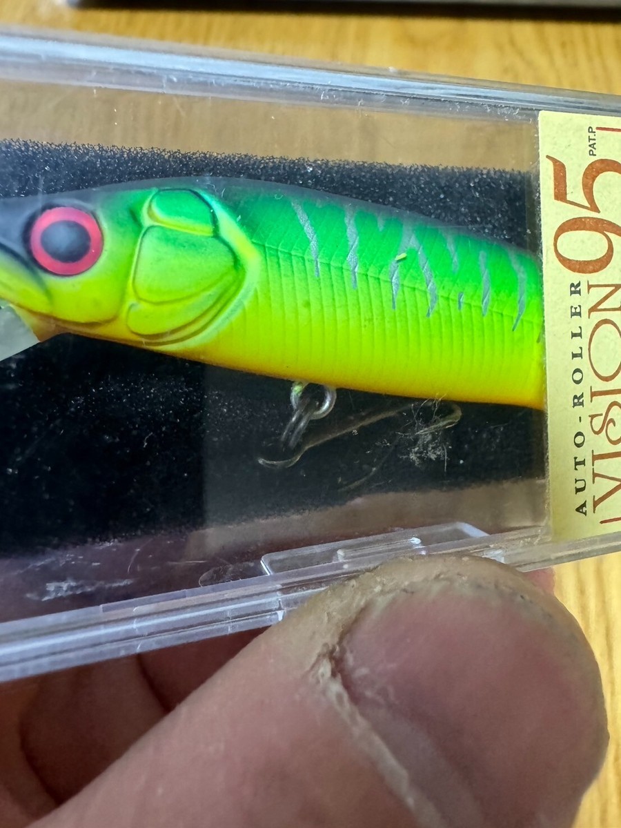 Megabass Lates Mat Tiger - Sport & Plein air
