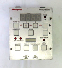 HONEYWELL P522DC Signal Processor, FOR PARTS/ REPAIR