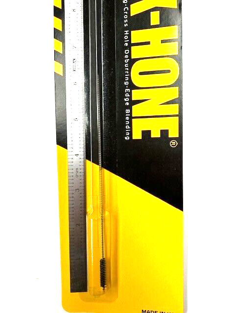 Brush Research 4-5/8" (118mm) Flex-Hone Tool - Silicon Carbide, 180 Grit For Cylinder Honing