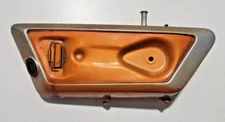 Left Side Oil Tank 1970-1972 Yamaha R5 R5B R5C 350cc