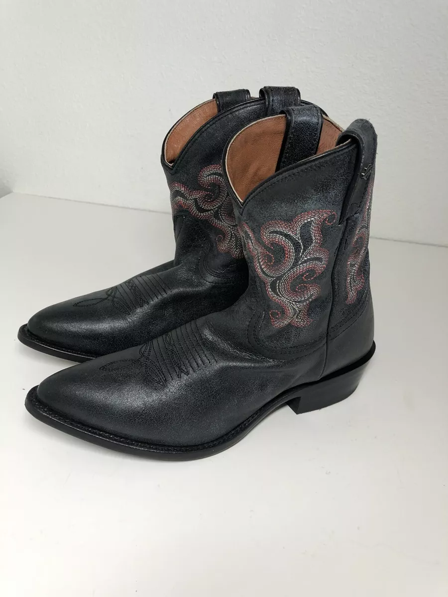 Harley davidson cowboy boots womens cheap