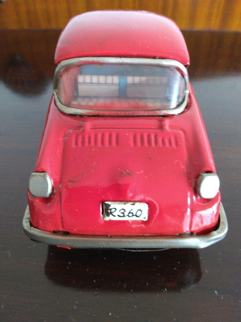 Asahi Toy Tin Toy Car Mazda R360 Coupe F/S FEDEX | eBay 