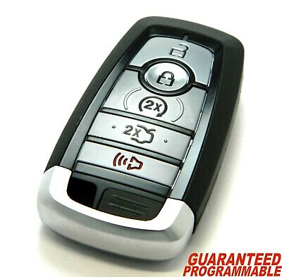 NEW 2018 2019 2020 FORD EXPLORER REMOTE START SMART KEY FOB ASSY 164