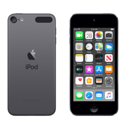 NEW Apple iPod Touch 6th Generation 64GB Gray Sealed Retail Box