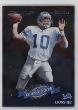 2000 Donruss Career Stat Line 73/98 Charlie Batch #54 03xg