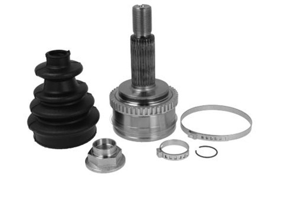 Metelli Gelenksatz Antriebswelle 15-1835 FüR Kia Hyundai Venga Jc Yn M22X1.5 Lpg-image