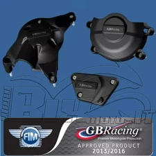 GB RACING PARACARTER ENGINE COVER YAMAHA R6 2017