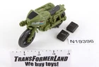 RAM Rapid Attack Motorcycle Vehicles v1 1982 100% Complete GI Joe ARAH