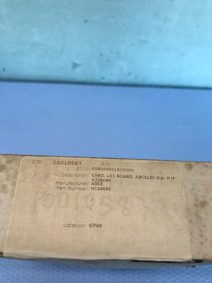 MATRA NORTEL LS1 BOARD B 94 VO 94 23 CN2495DX01FE03 HJ4018A Fast Shipping - Image 4 of 4