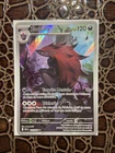 Zoroark 143/086 Foudre Noire & Flamme Blanche 🇫🇷