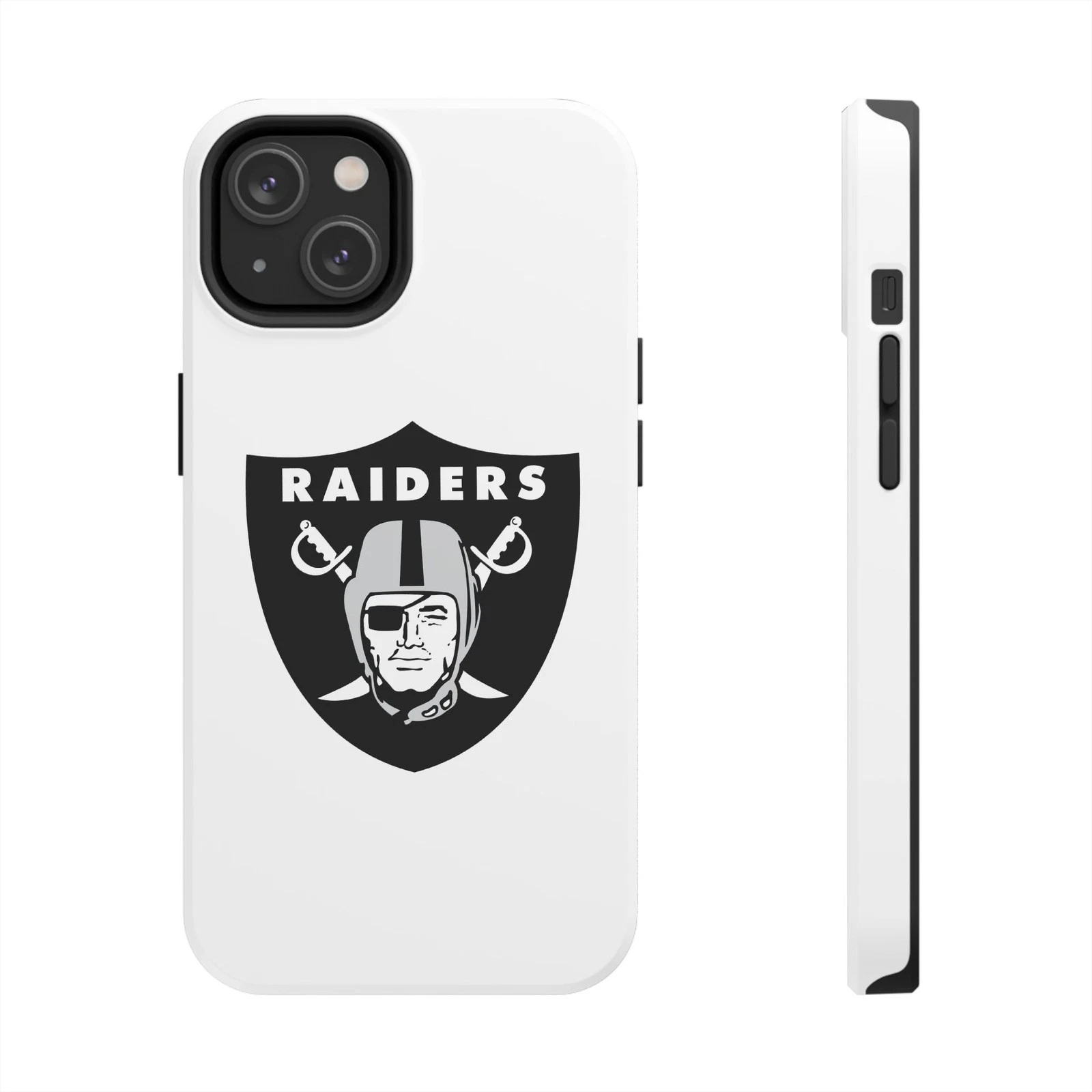 Las Vegas Raiders Phone Case for iPhone