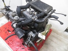 Jdm Mitsubishi Pajero Montero 4d56 2.5l Turbo Diesel Engine Mechanical Pump Mt