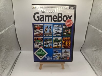 Microsoft Gamebox von media Verlagsgesellschaft mbh | Game | Zustand gut