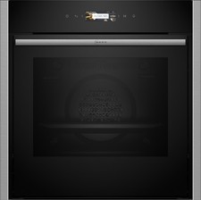 NEFF B54CR31N0, Backofen (Einbaugerät, 71 l, 596 mm breit), N 70