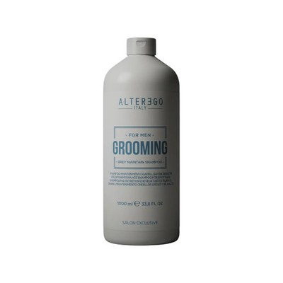 Alterego For Men Grooming Grey Maintain Shampoo 33.8 oz
