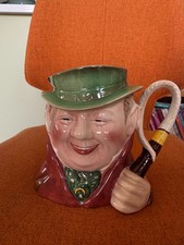 Beswick Ware Vintage Pickwick Series Tony Weller Toby Jug 281