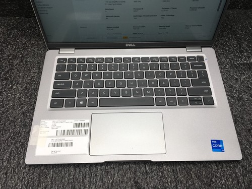 Dell Latitude 5420 Intel Core i7-1185G7 3.00GHz 8GB RAM 256GB SSD - Picture 4 of 10