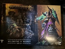 Warhammer Age Of Sigmar Helsmiths Of Hashut Box Set