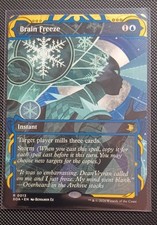 Magic: The Gathering Brain Freeze
