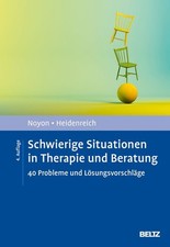 Schwierige Situationen in Therapie und Beratung | deutsch