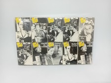 Lot de  20 boîtes d'allumettes Vintage - Cinéma -  NEUF
