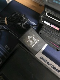 Atari 2600 Original 4 switch Console, Joysticks & Paddles game lot Works