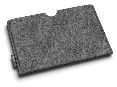 Felt sleeve for Kobo Forma eReader. PERFECT FIT, UK MADE