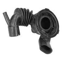 Bluparts - Kompatibel 10101129 Saugschlauch Wie Bosch 00494562 FüR Waschmaschine