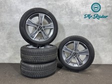 Orig Mercedes C-Klasse W205 S205 A205 C205 Winterräder Winterreifen 17 Zoll