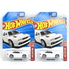 2026 Hot Wheels Maserati Shamal Red Edition Target Exclusive C Case Lot Of 2 New