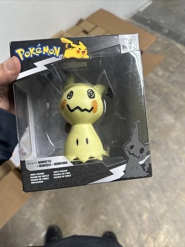 Pokemon Select Mimikyu Series 2 Figure Jazwares Collectible Toys B6S5