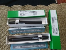 2 Welch Allyn 76600 Professional PenLite Ophthalmoscope, See Description, MINT!!