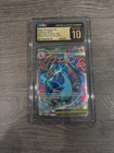 Mega Charizard X ex 2025 Pokemon Black Star Promos CGC PRISTINE 10 #023