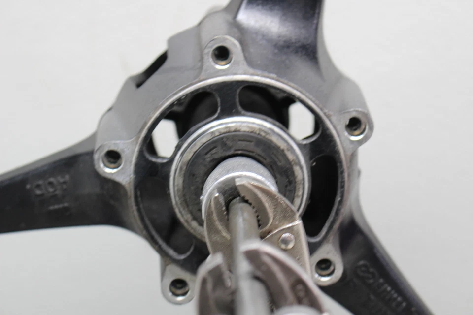 Llanta delantera Suzuki GSXR600 GSX-R600 2006-2007  Foto 2 de 4