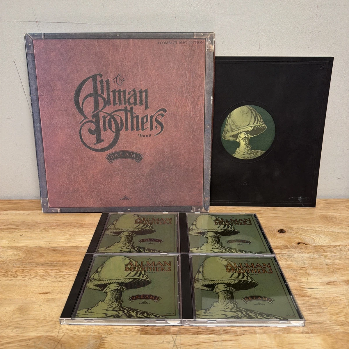 allman brothers dreams products for sale | eBay