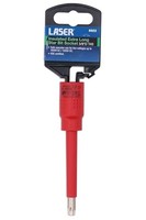 "Laser Star Bit Socket 3/8\" D T40 Extra Lang"