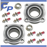 2 Radlager Hinten FüR BMW 5 F07 F10 F11 FüR BMW 6 F06 F12 F13 FüR BMW 7 F01