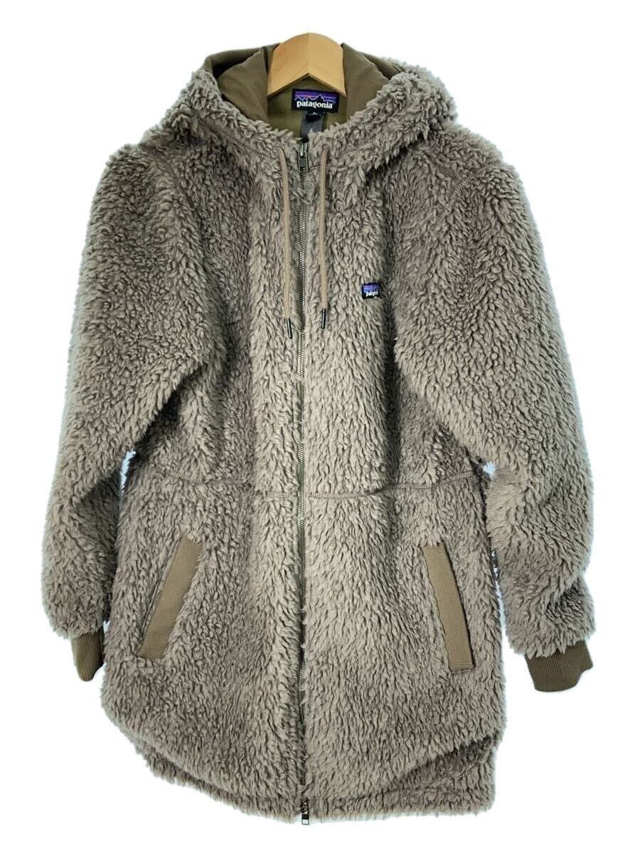 ALTRA Patagonia Altro Giacca Pile M Poliestere Grigio Tinta Unita 25115FA22