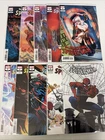 Amazing Spider-Man #1 2 3 4 5 6 7 8 9 10 2025 Series Lot Run NM- *T11