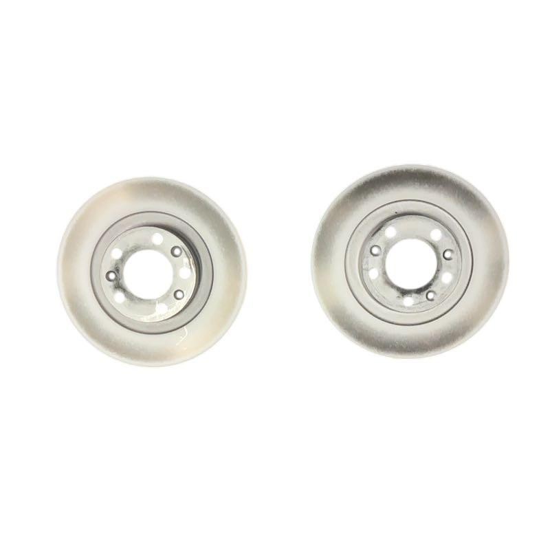 Disques de frein arrière CITROEN C4 C5 3637360 pièce auto rechange essieu