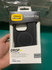 OtterBox Defender Case Magsafe Case for iPhone 16 Pro Black Case