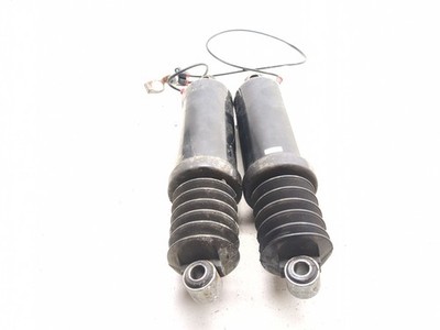 08-13 Harley Davidson FLTRU Road Glide Ultra Left & Right Rear Air Shocks Mono